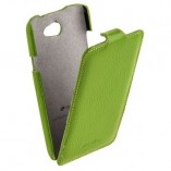 чехол melkco для htc one x green lc