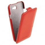 чехол melkco для htc one x red lc