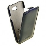 чехол melkco для htc one x vintage blue lc