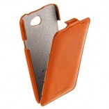 чехол melkco для htc one x vintage brown lc