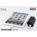 Power Bank 8800 mAh YB-641 Black