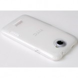 Jekod силиконовый чехол для HTC ONE X Белый