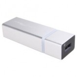 mipow power tube 3000 cеребристого цвета 