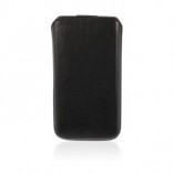 кожанный футляр с язычком для samsung galaxy i9100 sII mini