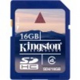 sd 16 gb a kingston class 4