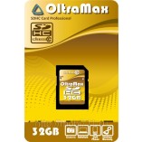 sd 32 gb oltramax class 10 uhs 1