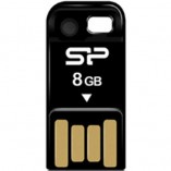 8gb silicon power touch t02 black