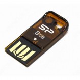 8gb silicon power touch t02 orange