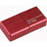 8gb verico cube vm11 red