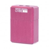 8gb verico mini cube pink