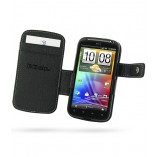 кожаный чехол для htc sensation