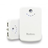Yoobao Power Bank 11200mAh портативное зарядное устройство