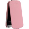 HOCO Real Leather Сase кожаный чехол для Samsung Galaxy S III I9300 Pink
