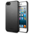чехол sgp genuine leather grip для iphone 5 black