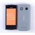 Чехол TPU Nokia 500 белый