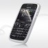 Чехол TPU Nokia E72 белый