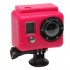Чехол розовый GoPro