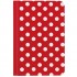 чехол ozaki o coat pattern dotty