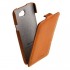 чехол melkco для htc one x оrange lc