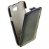 чехол melkco для htc one x vintage blue lc