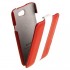 melkco для htc one x limited edition red white чехол
