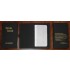 Чехол-книжка (Bookbook Andrefish) Black