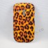 Fashion Silicone Soft Rubber Cover Case For Samsung Galaxy S 3 S III Mini i8190