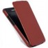 чехол книга samsung galaxy i9100 hoco leather case коричневый