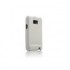 чехол книга samsung galaxy i9100 icarer белый
