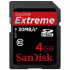 sd 4gb sandisk class 10 extreme