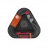 coloud pop blocks grey red наушники