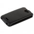 yoobao для htc one x  yoobao lively leather case black чехол