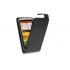 Premium Flip Case HTC ONE X Черный