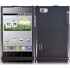 чехол карбоновый lg optimus vu